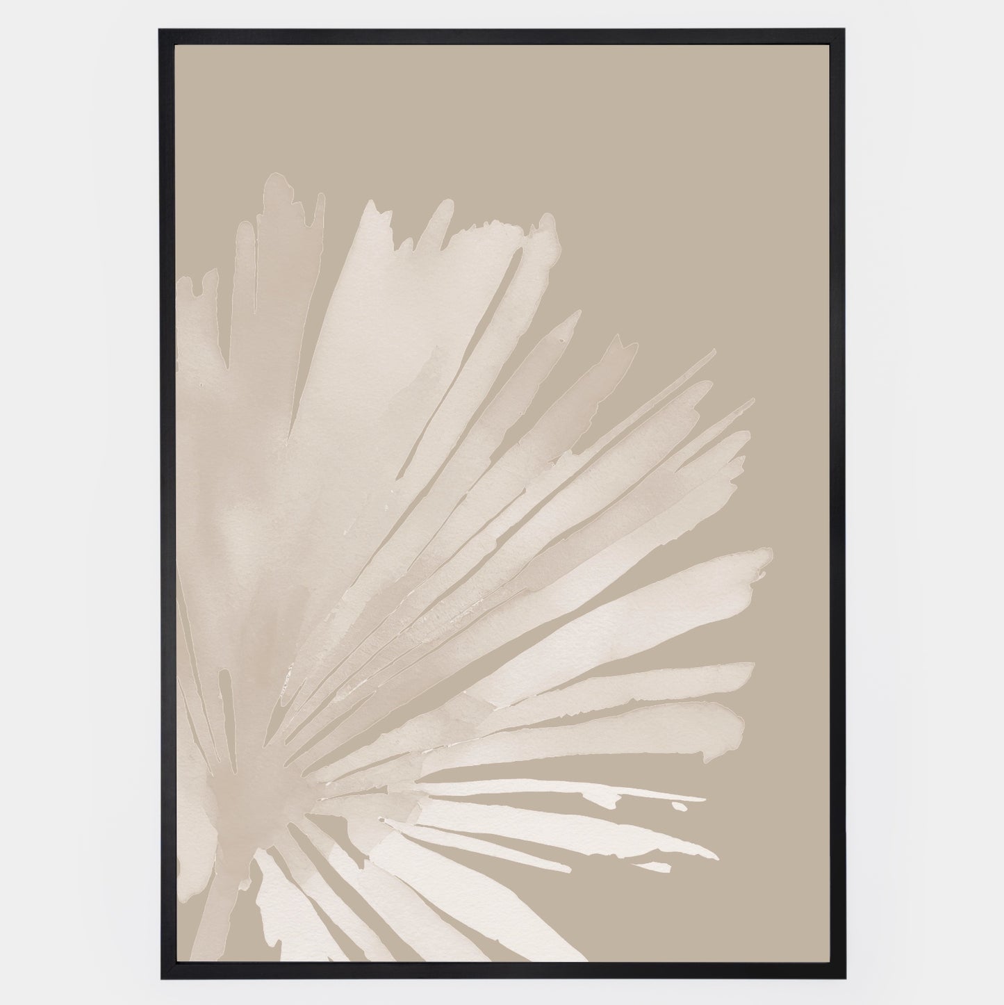 Boho Plakát "The Palm" 1