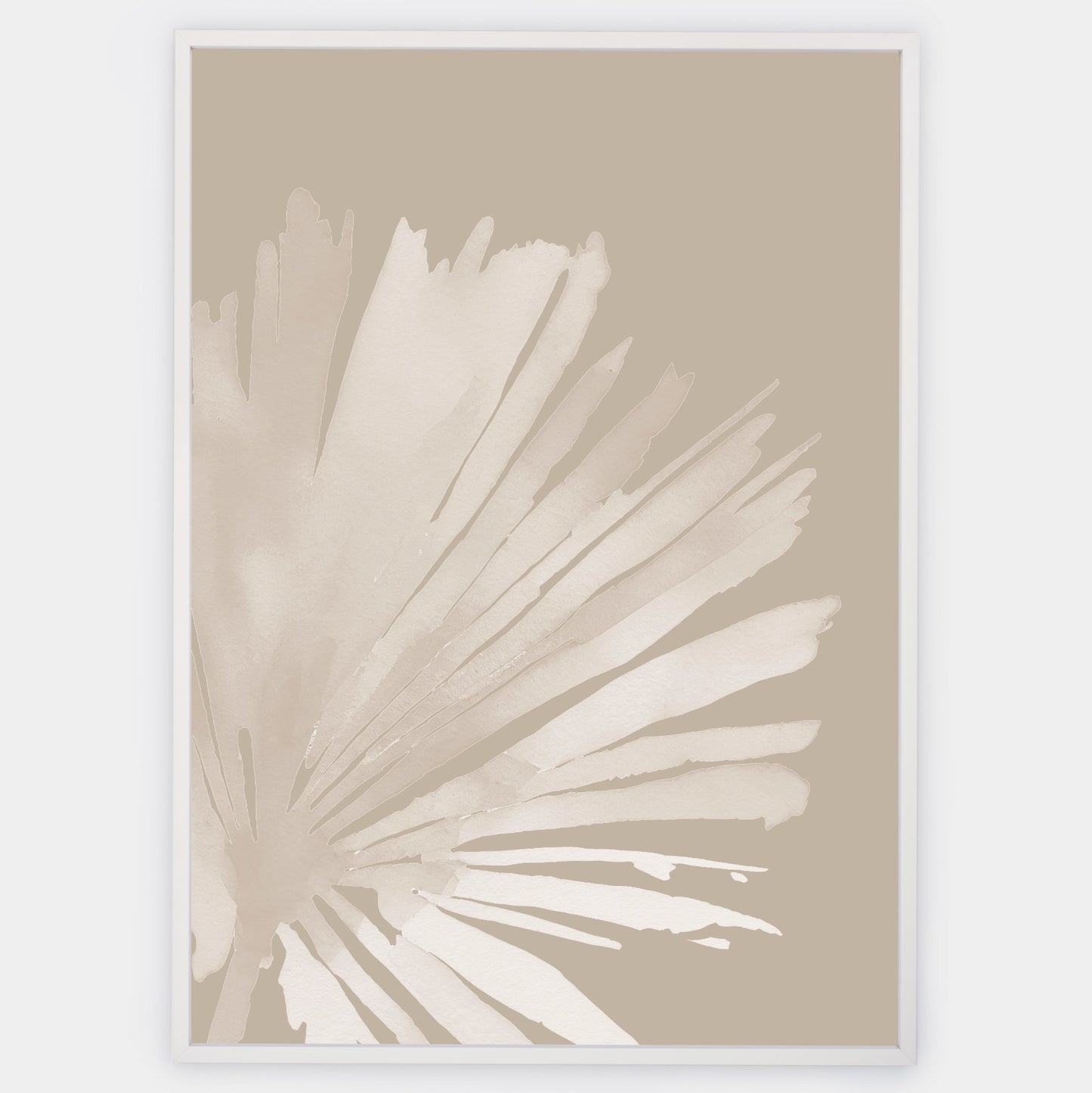 Boho Plakát "The Palm" 1