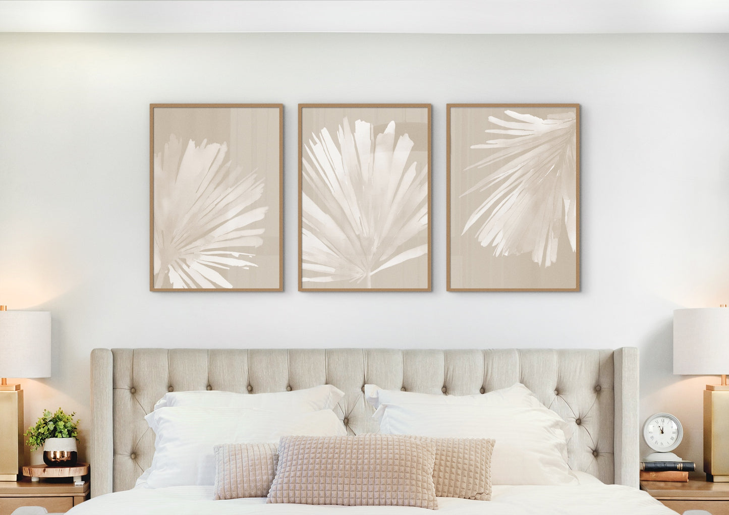 Boho Plakát "The Palm" 1