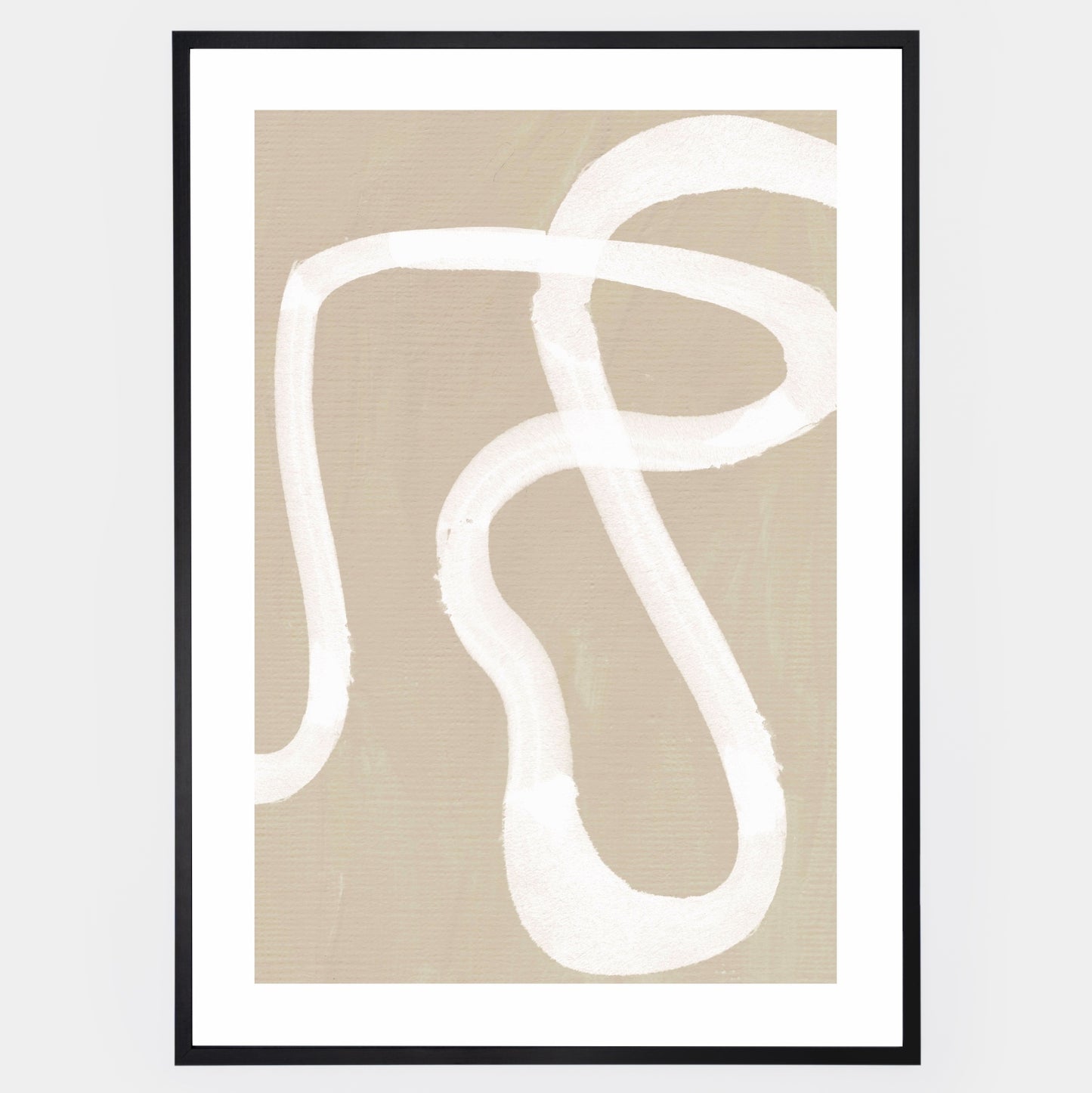 Boho Poster "The Path"
