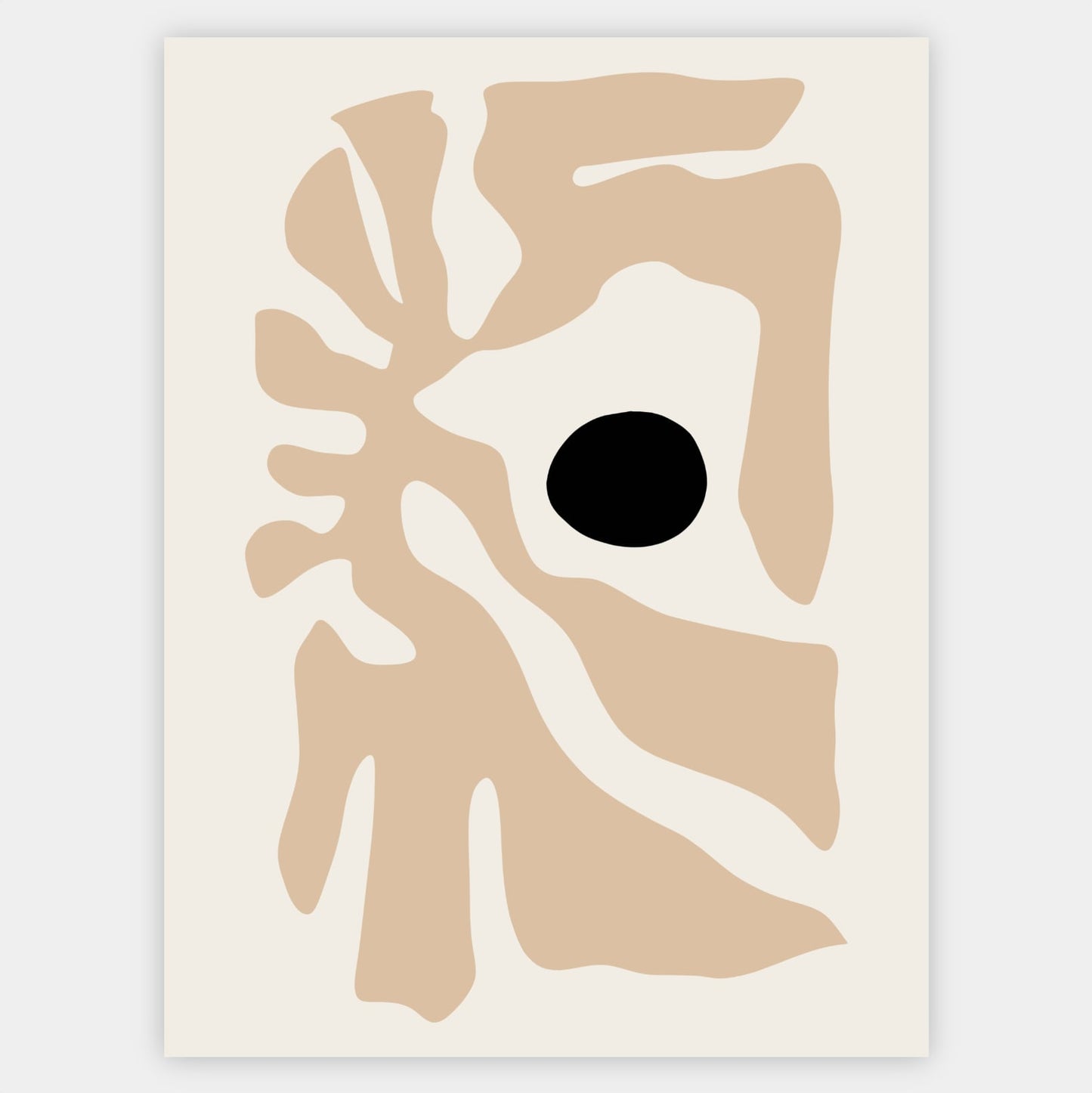 Boho Poster "Embrace"