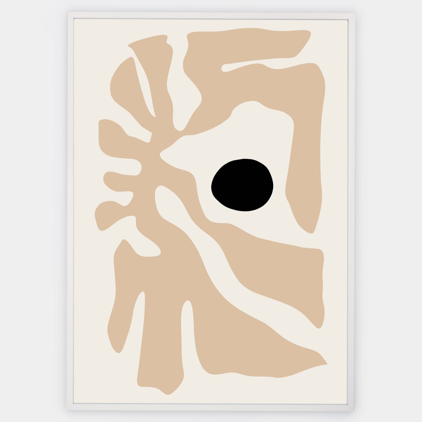 Boho Poster "Embrace"