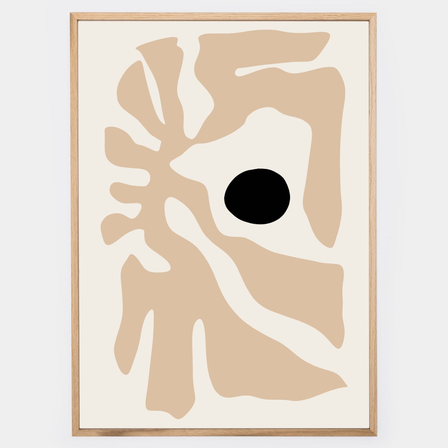 Boho Poster "Embrace"