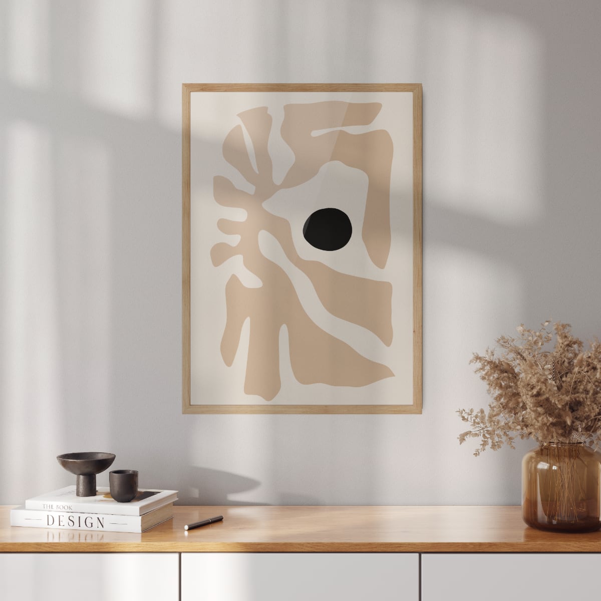 Boho Poster "Embrace"