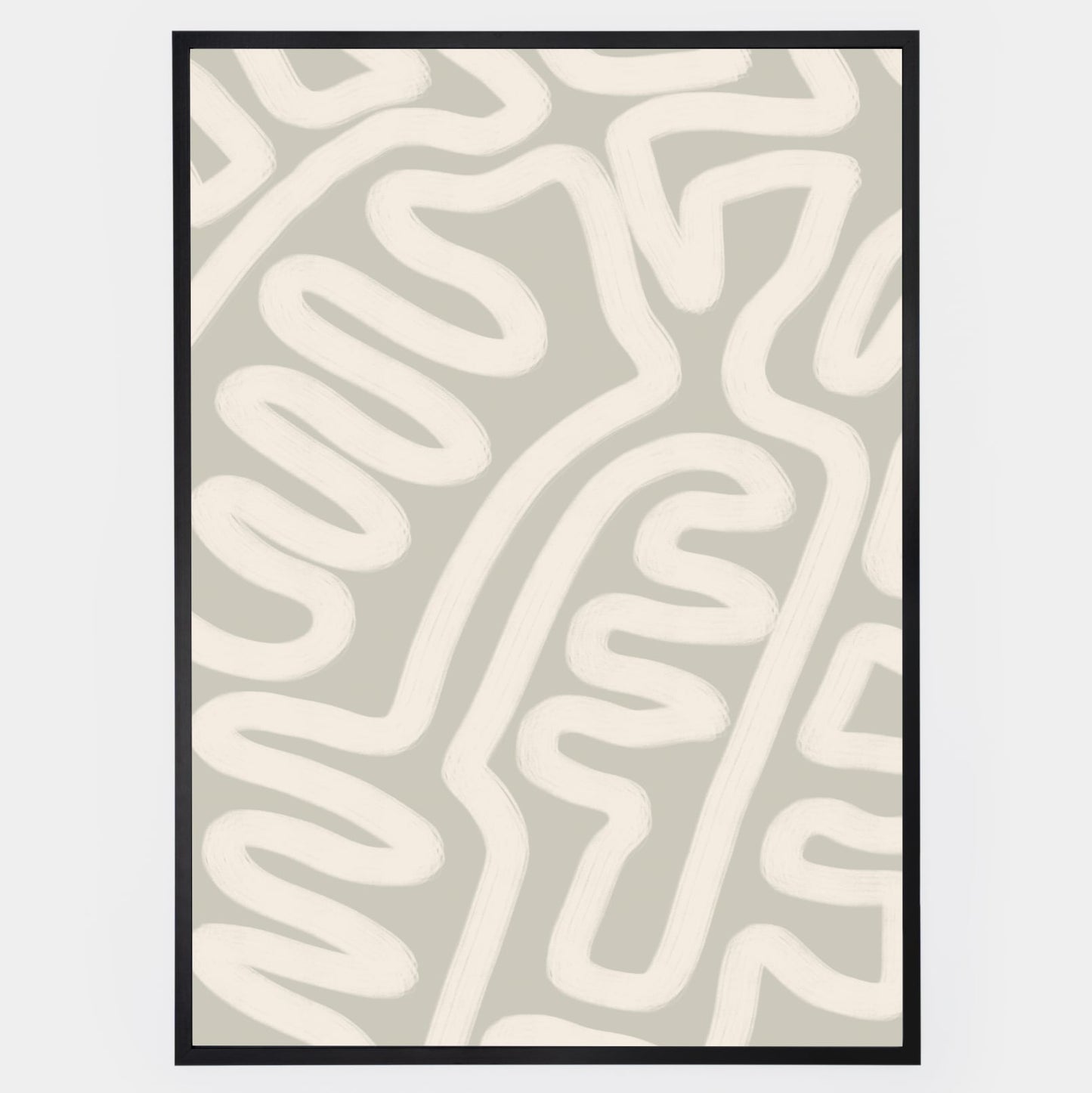Boho Plakát "Maze" No. 3