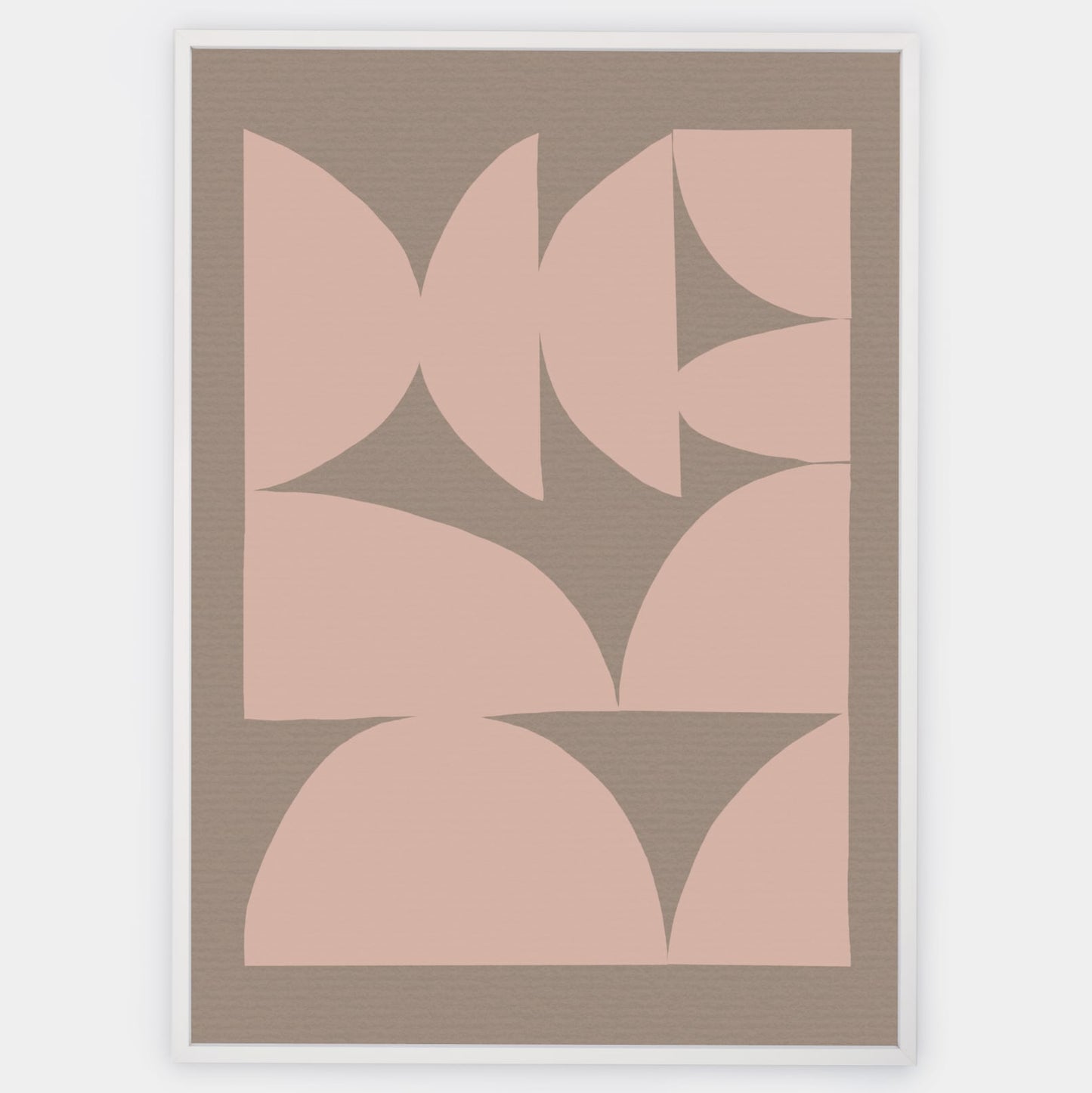 Boho Plakát "Cardboard" No. 1
