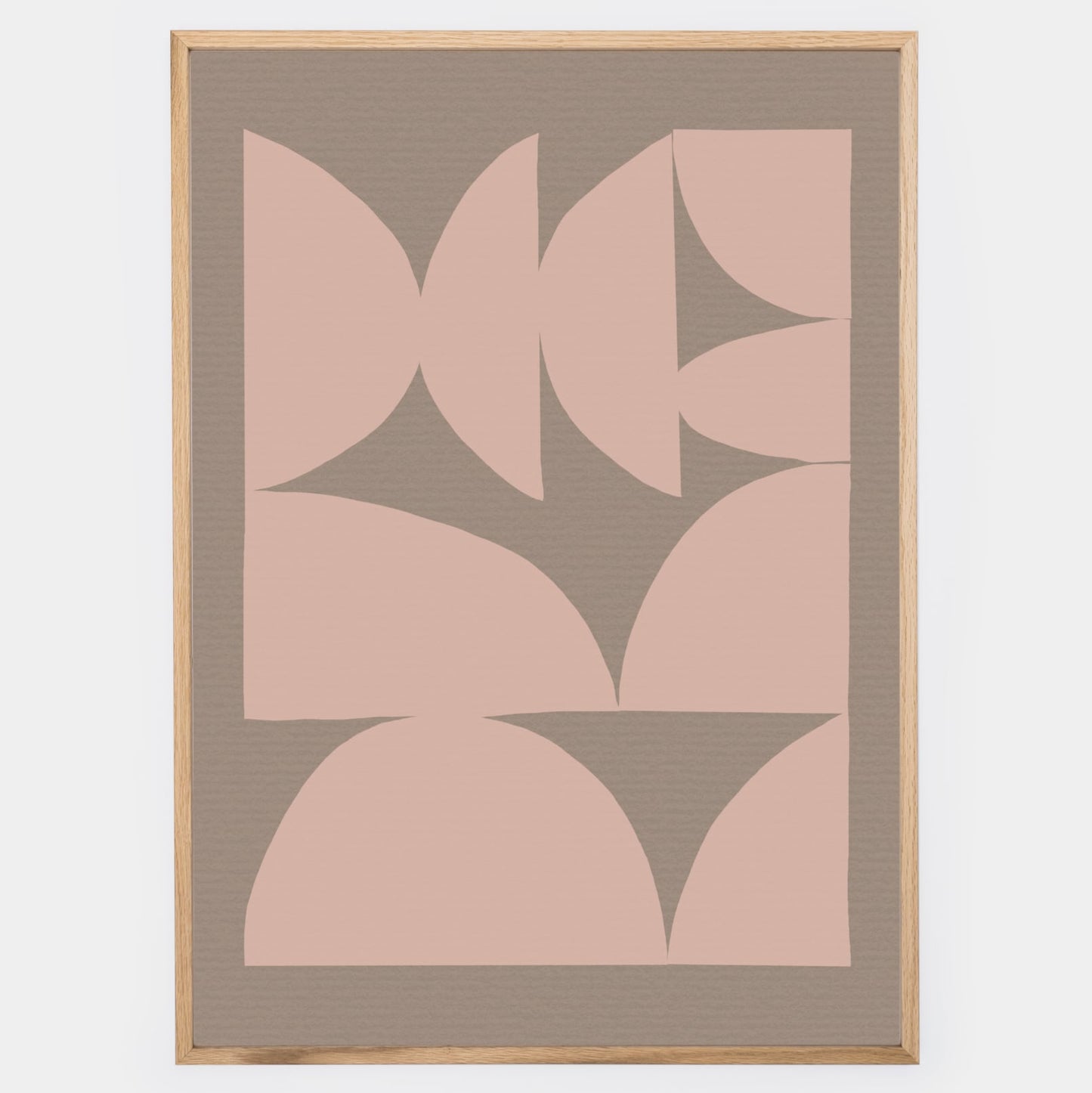 Boho Plakát "Cardboard" No. 1
