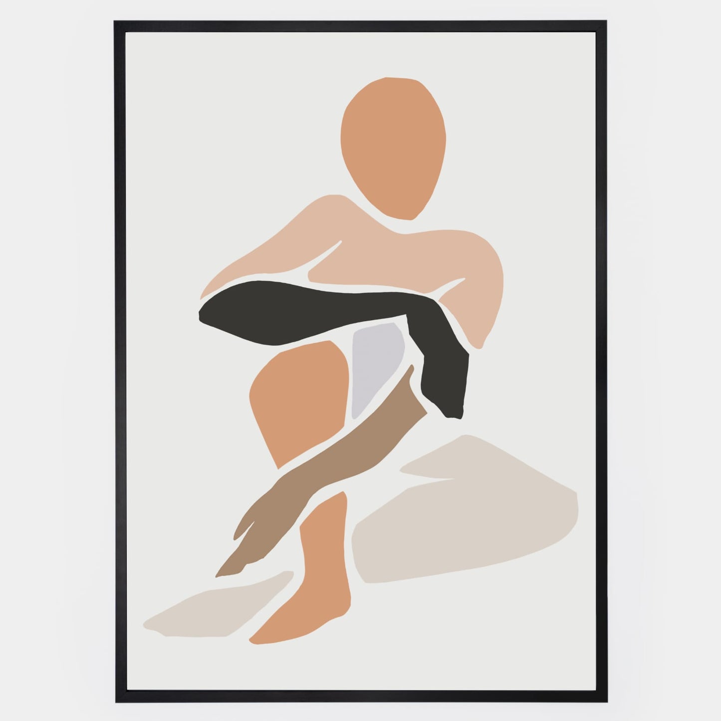 Boho Poster "Sense"