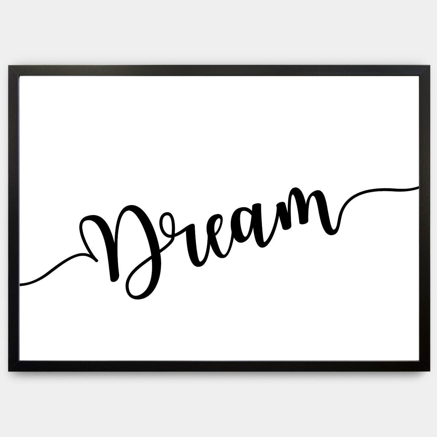Dream poster