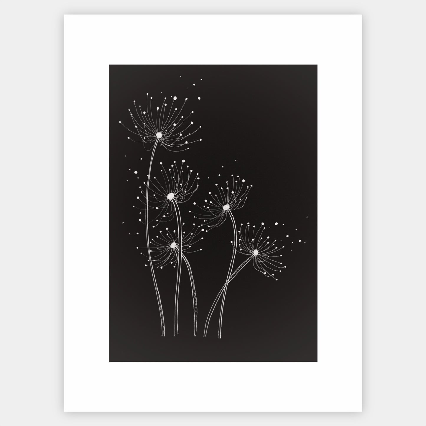 Poster Lightness - painting
