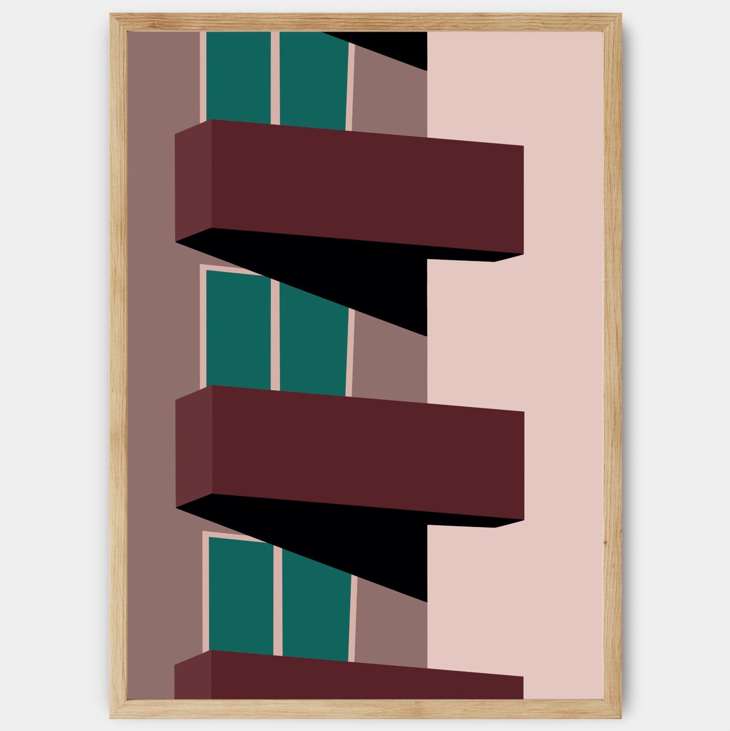 Plakát Bauhaus No.1