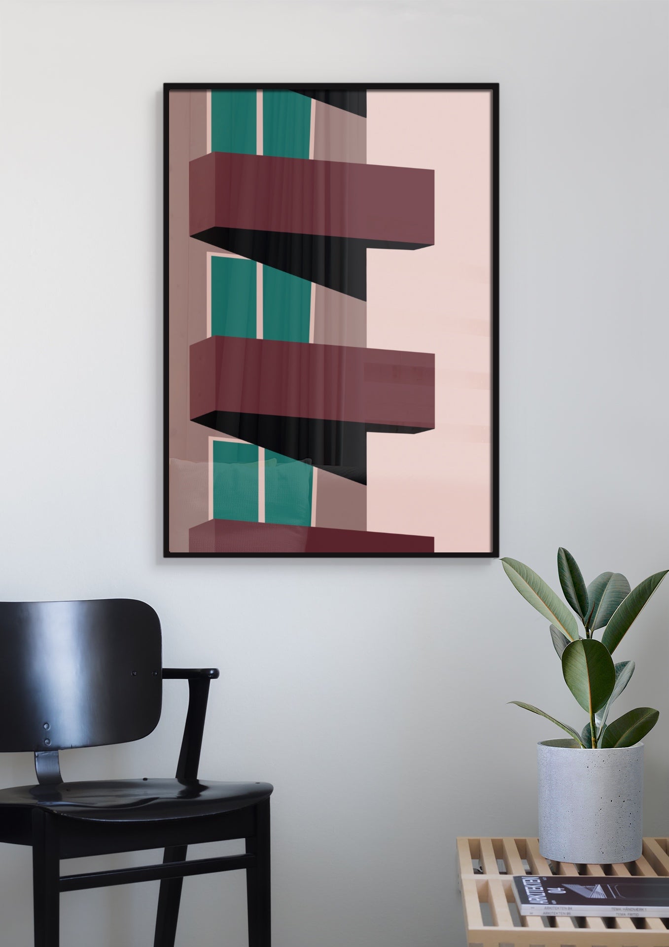 Plakát Bauhaus No.1