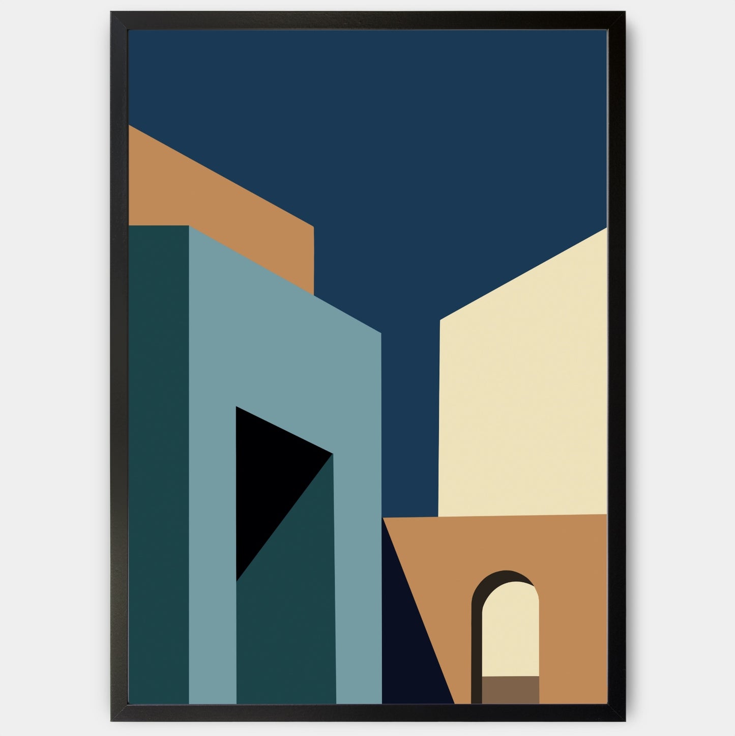 Plakát Bauhaus No.5