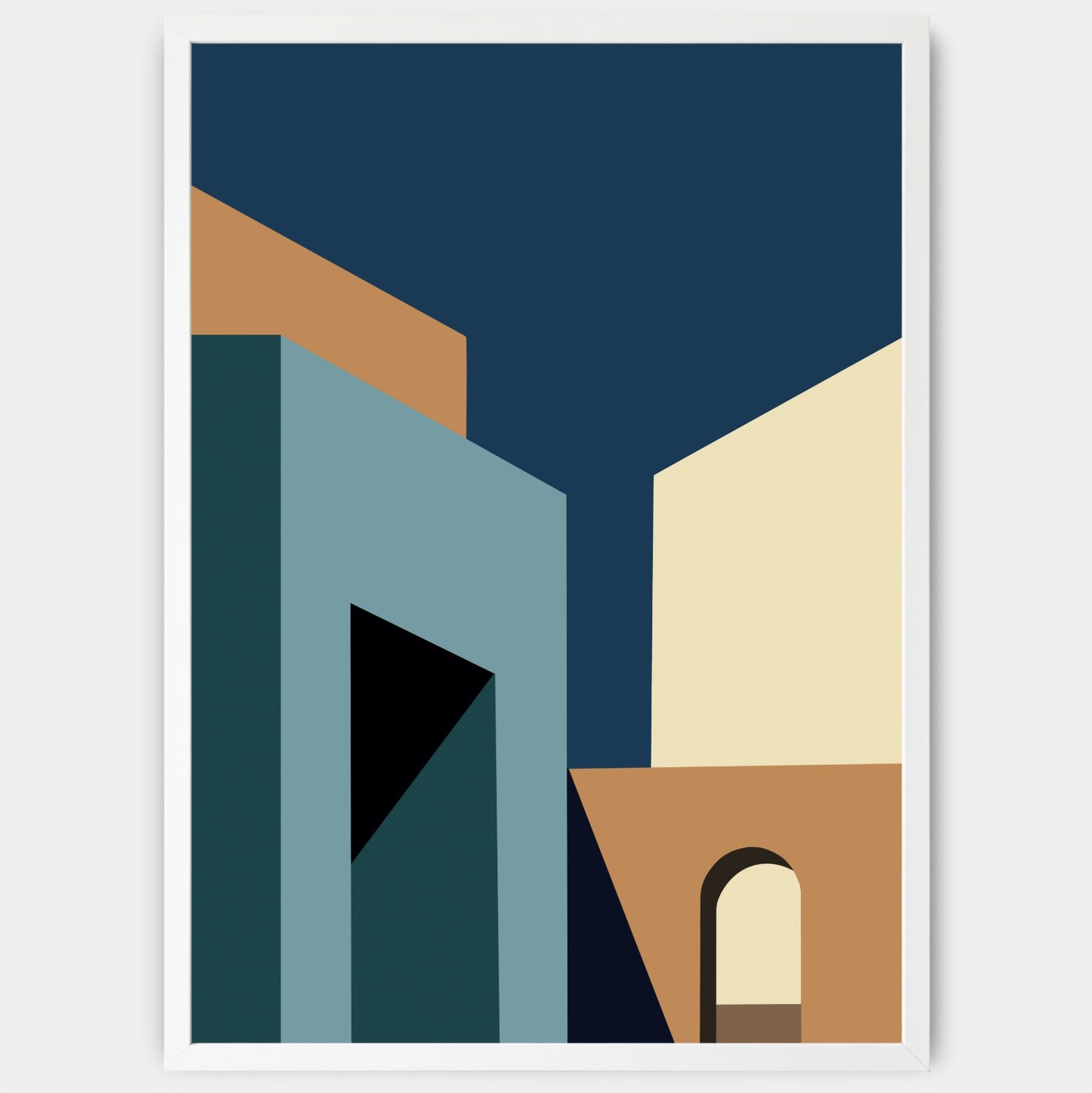 Plakát Bauhaus No.5