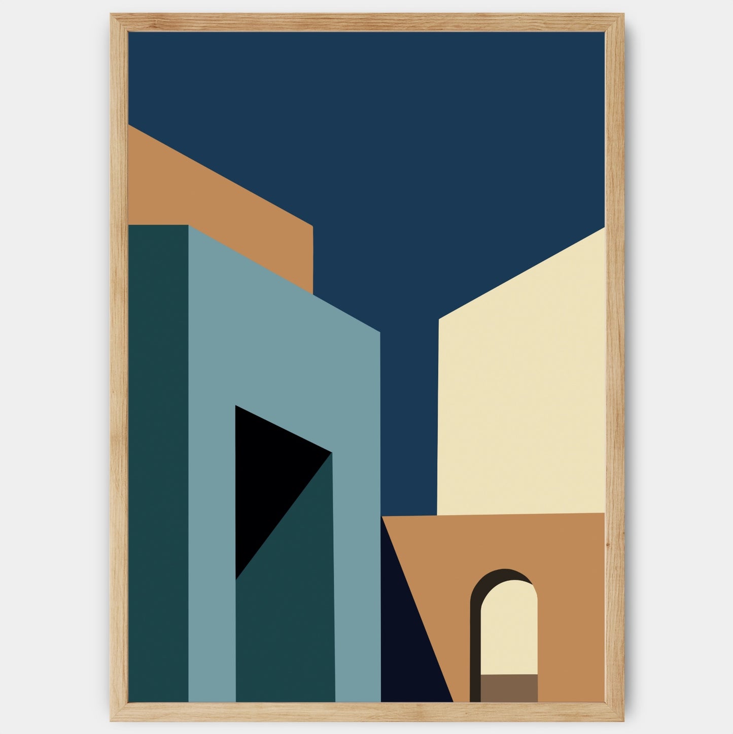 Plakát Bauhaus No.5