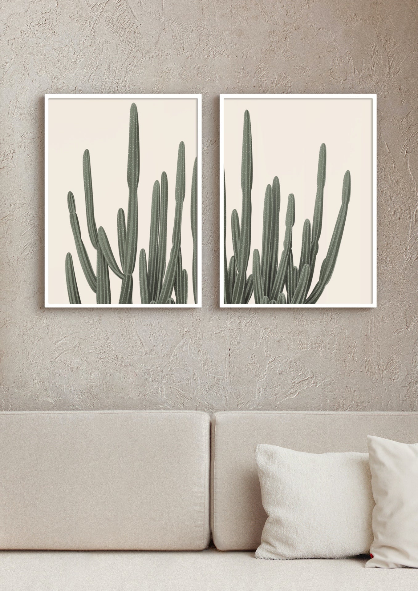 Plakát Cactus Duo 2