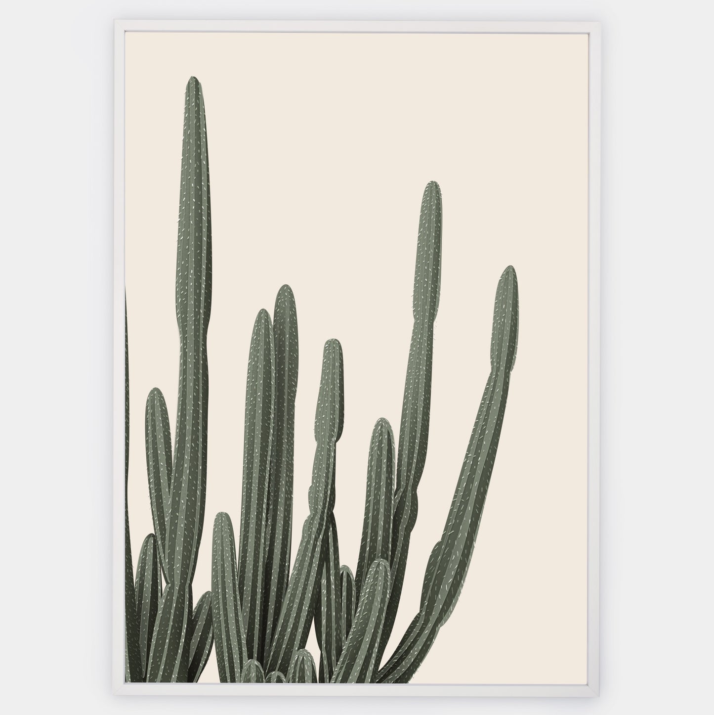 Plakát Cactus Duo 2