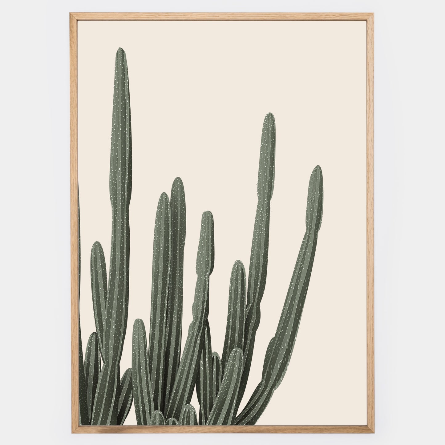 Plakát Cactus Duo 2