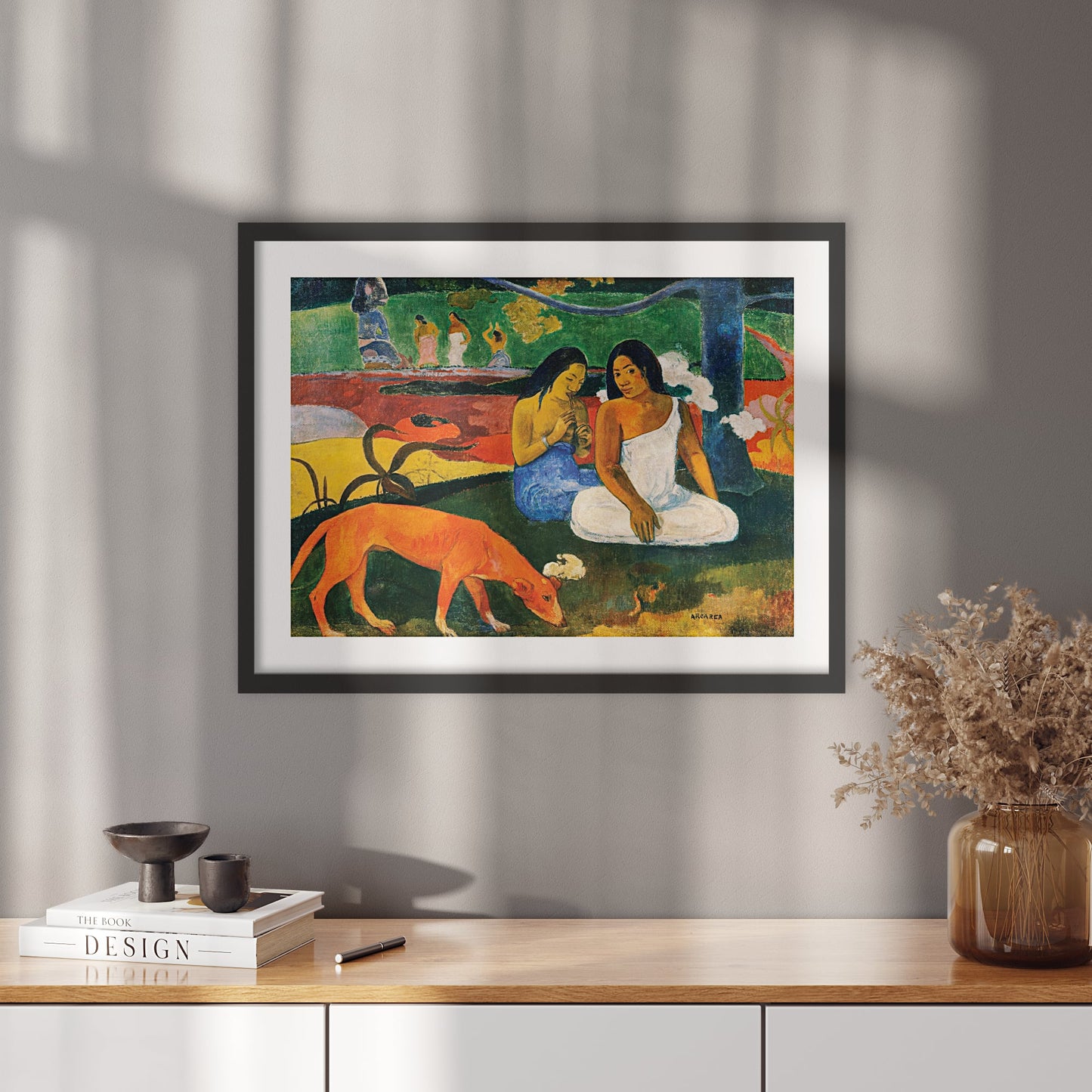 Plakát Arearea | Paul Gauguin