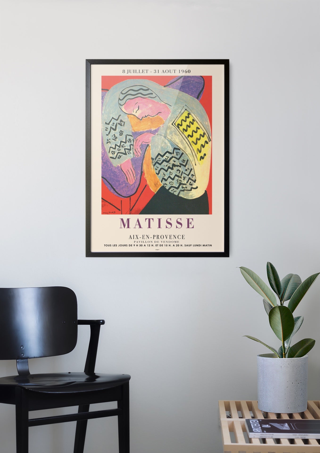 Plakát Aix-En-Provence | Henri Matisse