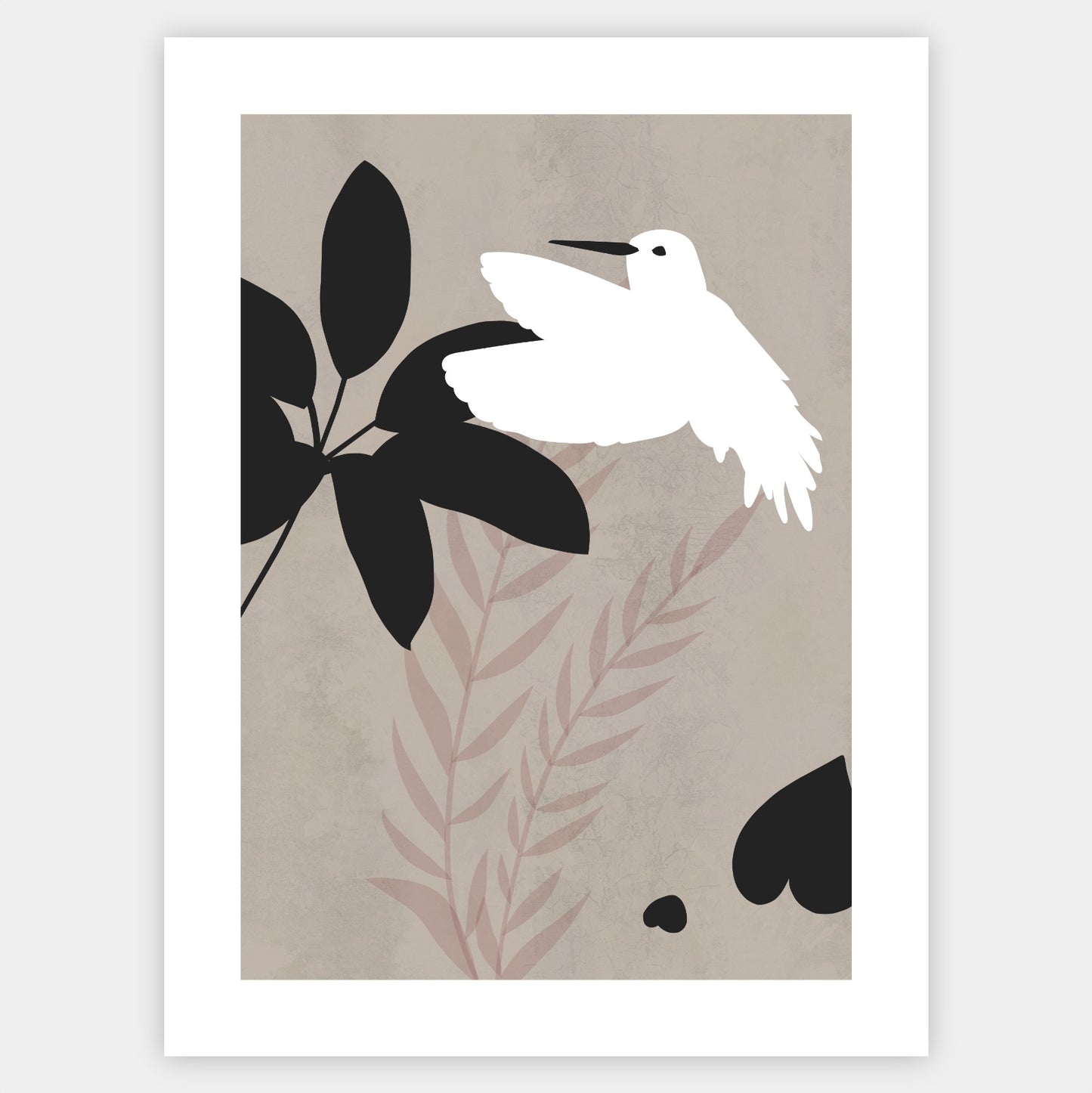 Plakát Hummingbird