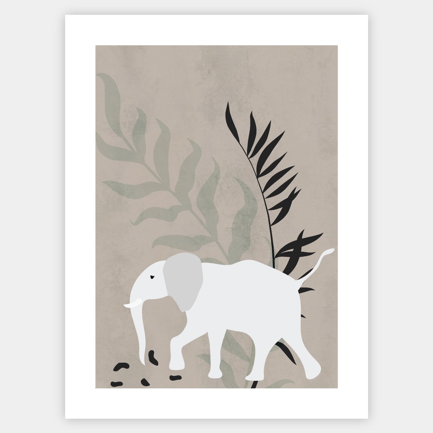 Plakát Elephant