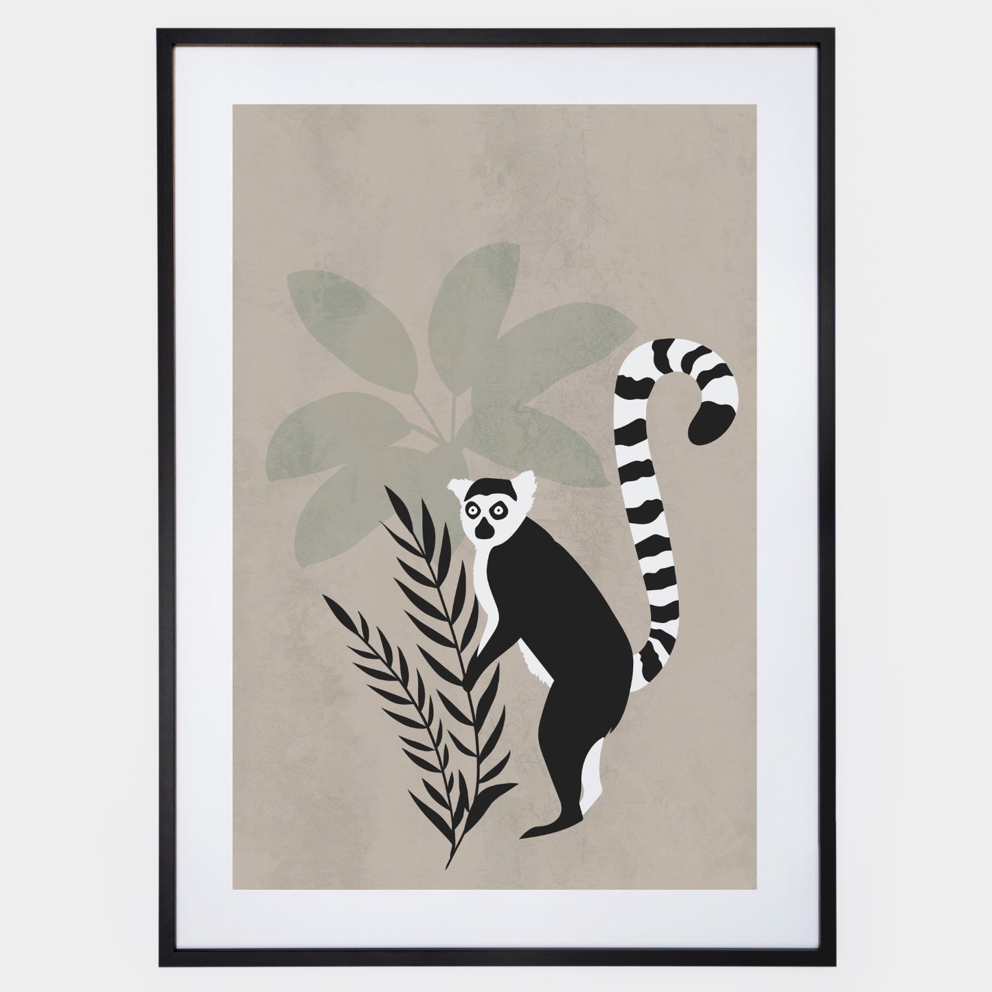 Lemur poster
