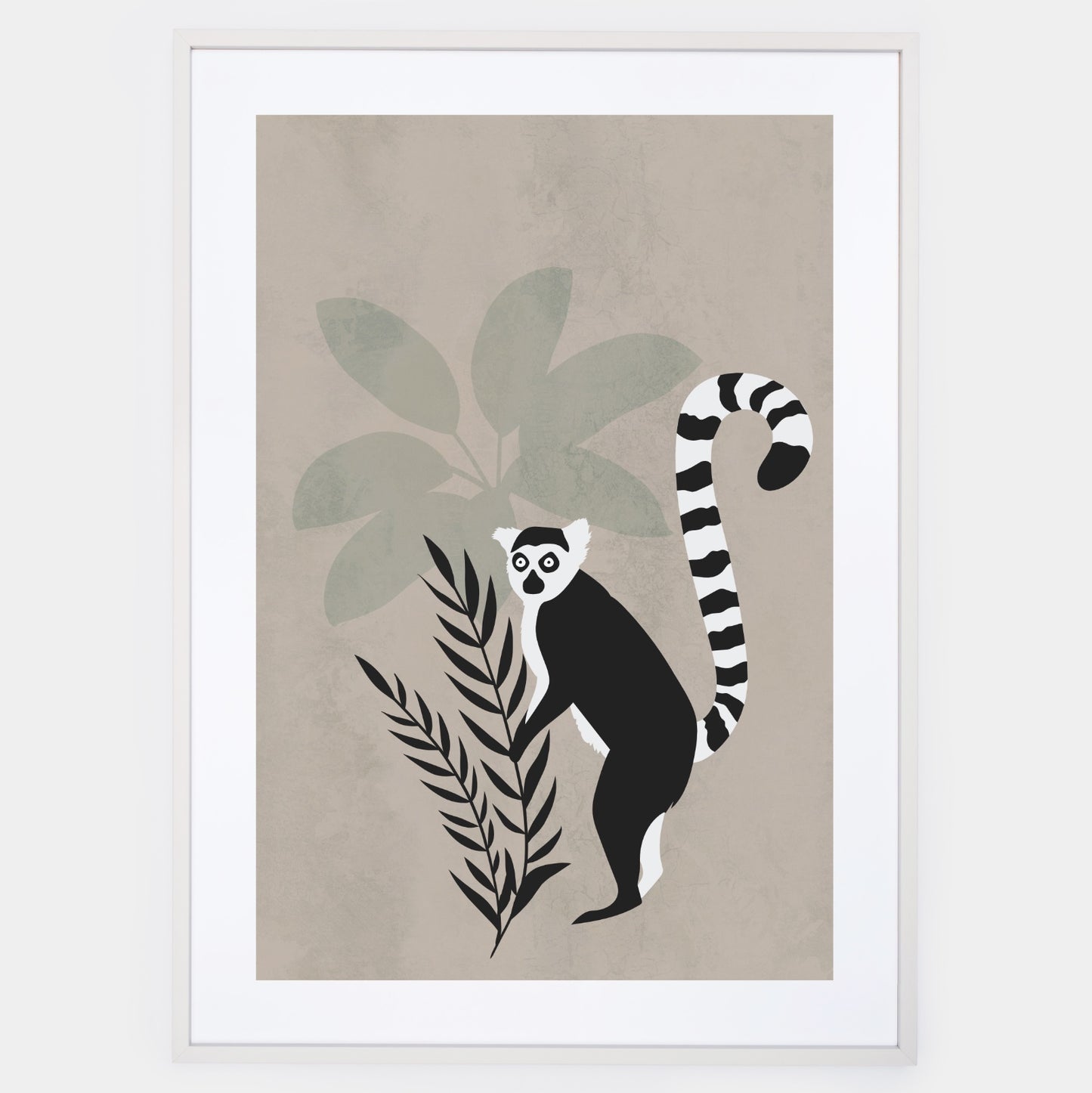 Lemur poster