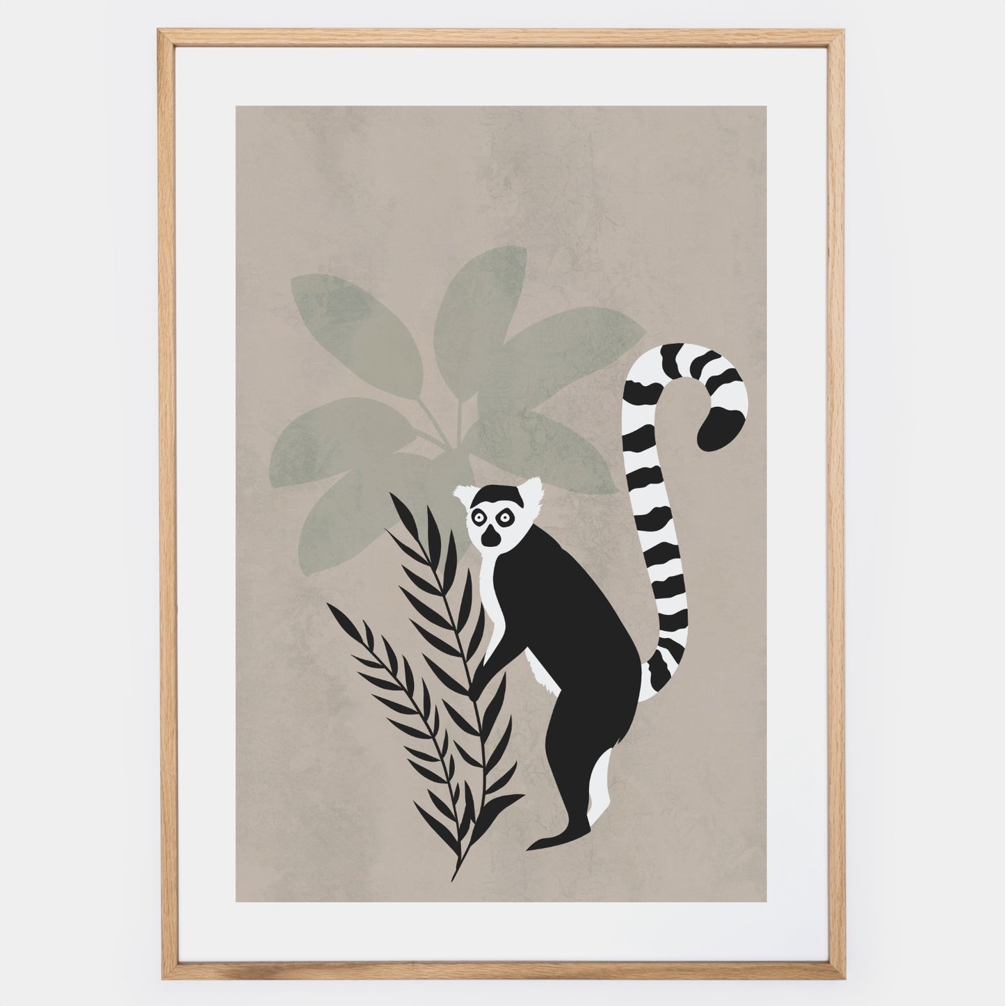 Lemur poster