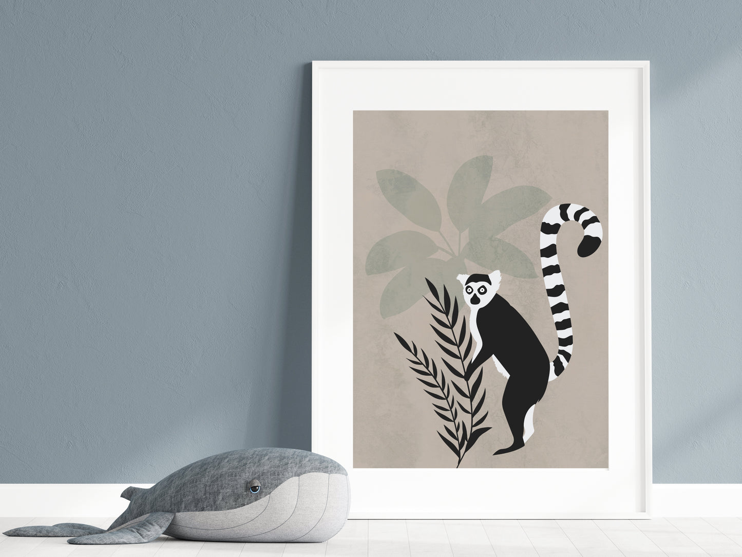 Lemur poster
