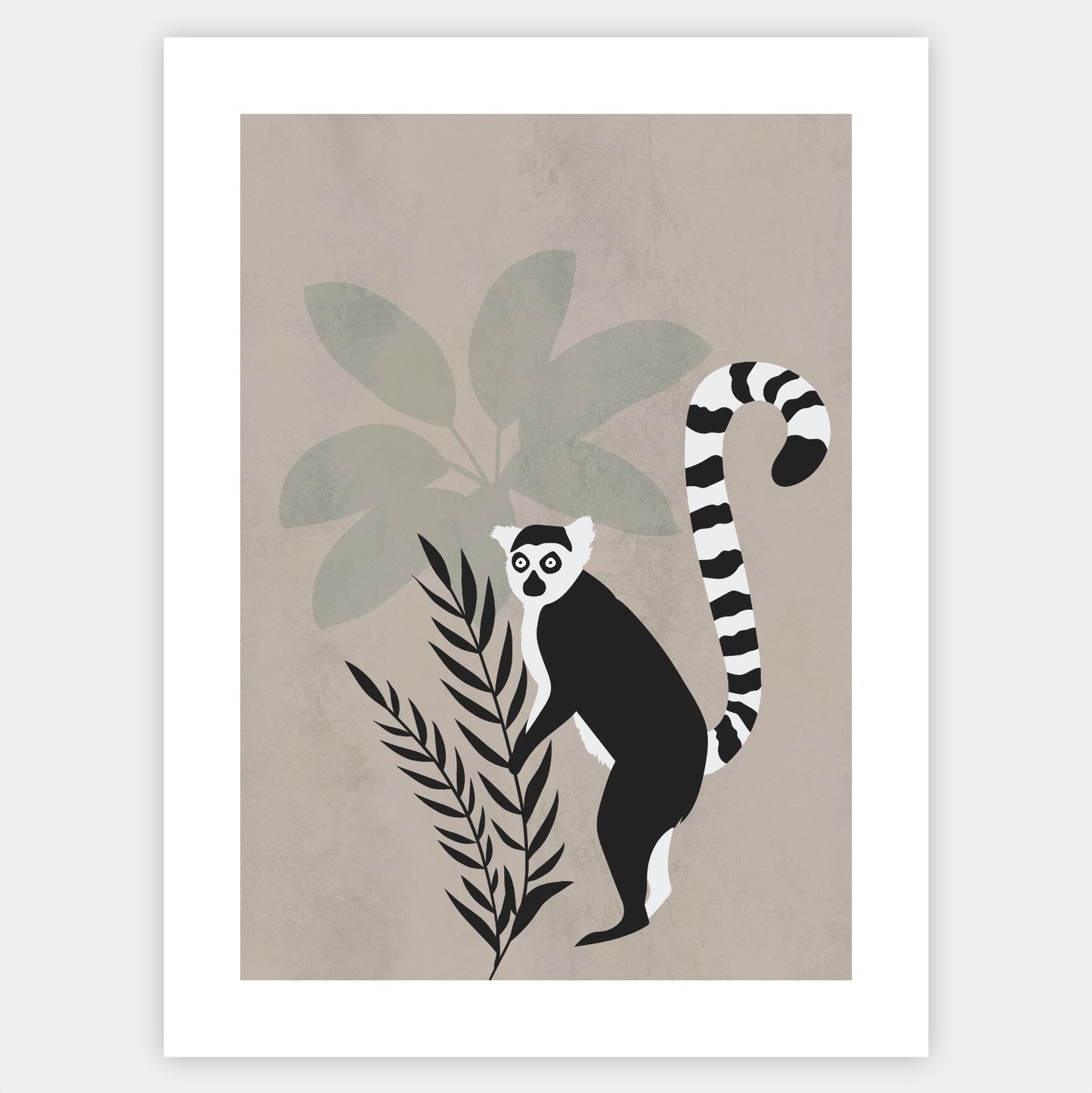 Lemur poster