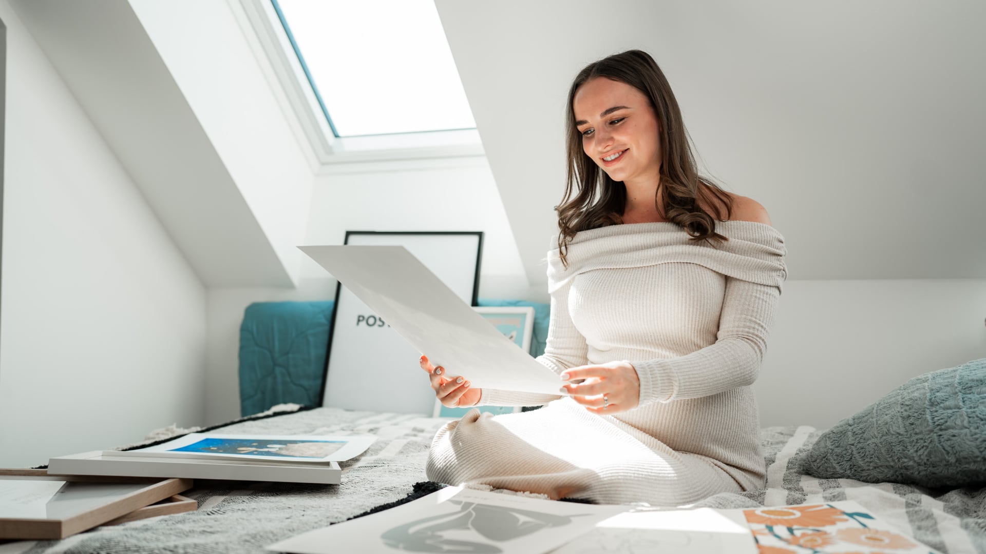 Vyplňte svoj priestor krásou | Moderné umenie