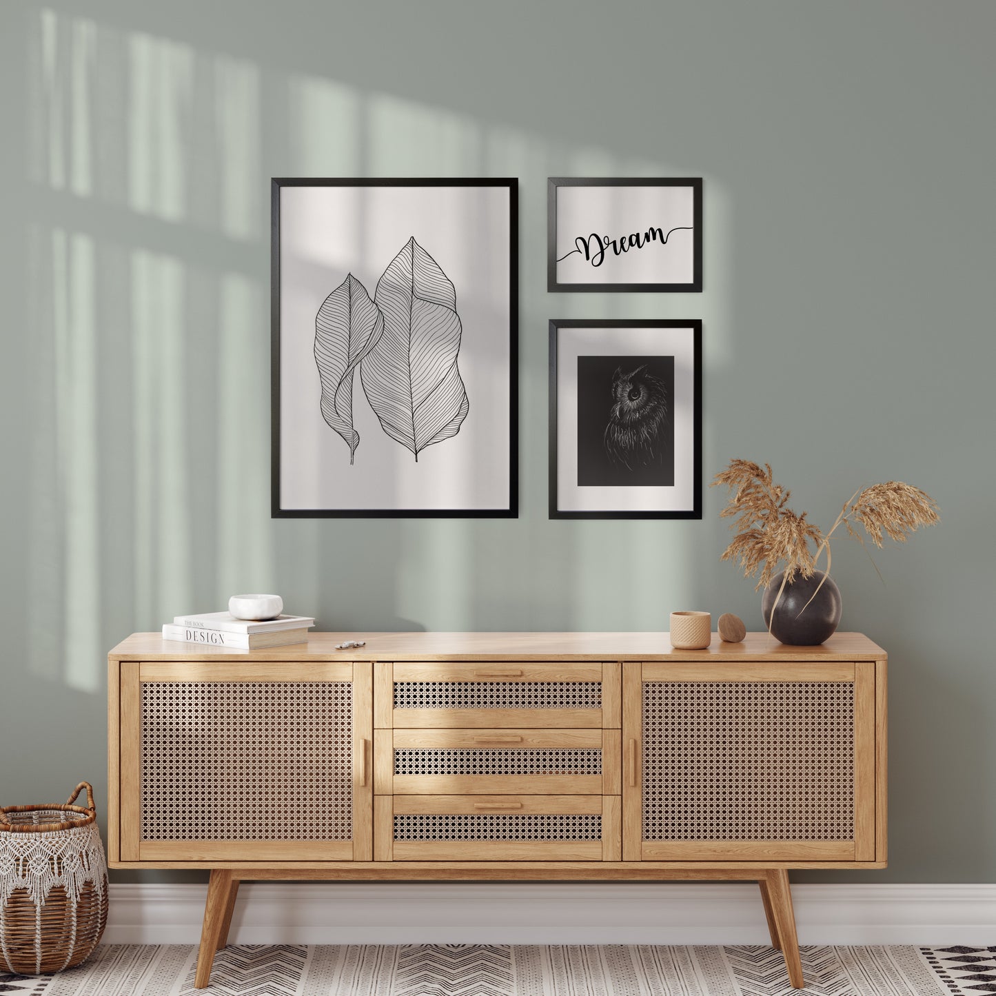 Dream poster