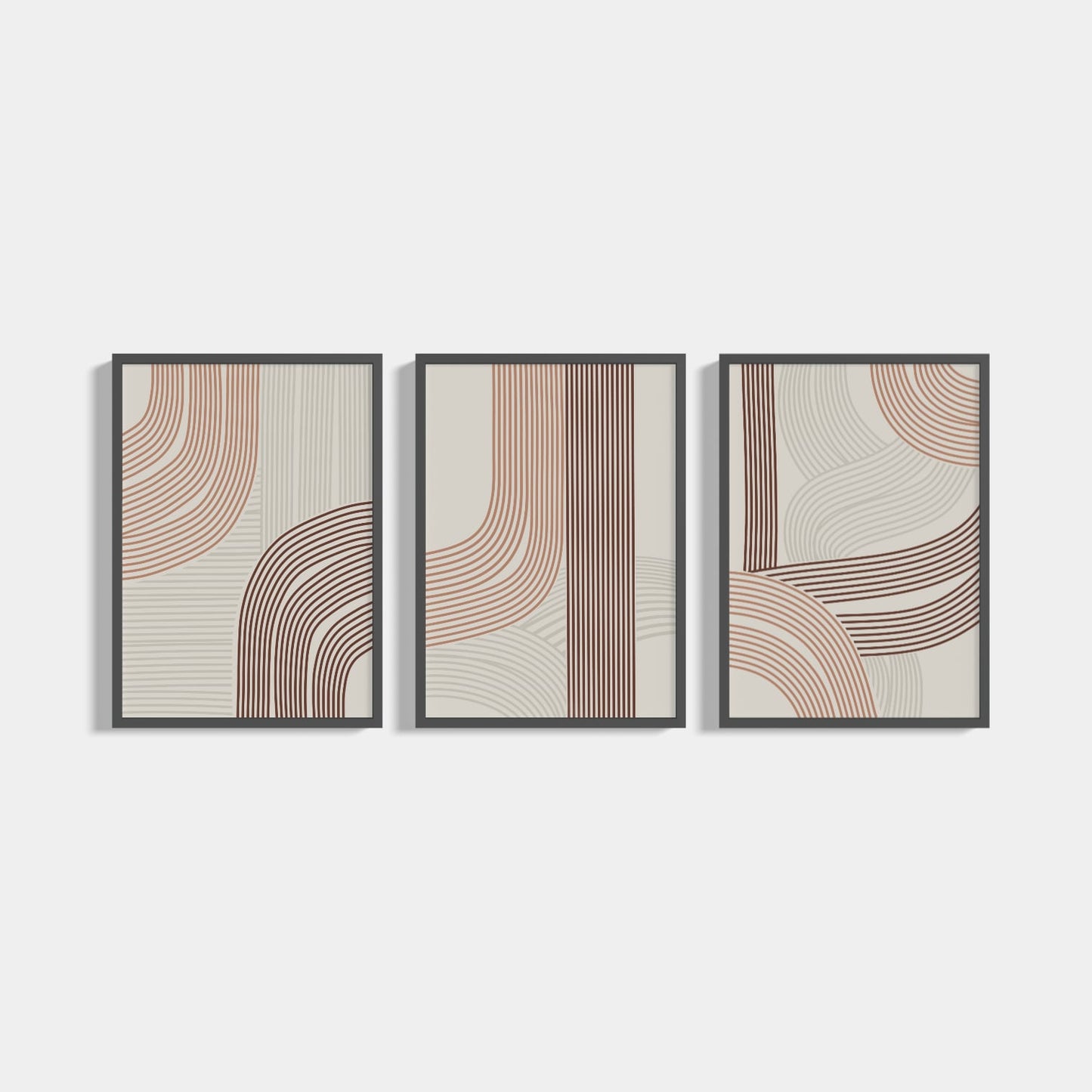 Set of 3 Aesthetic posters