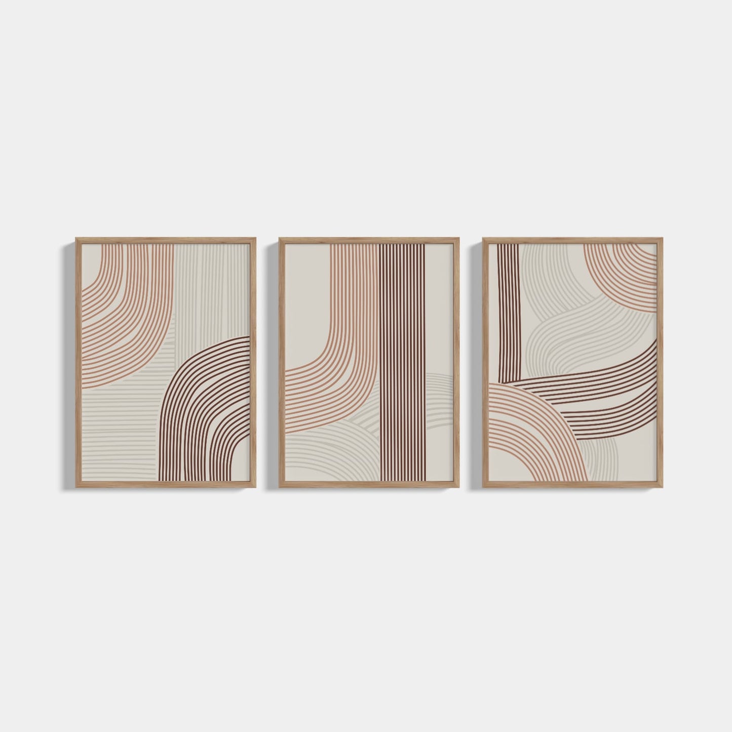 Set of 3 Aesthetic posters