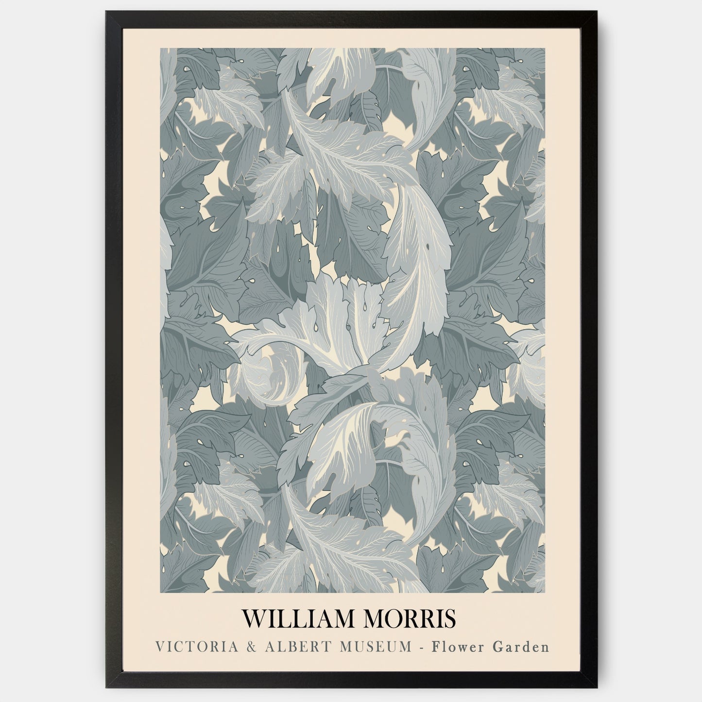 Plagát Flower Garden | William Morris