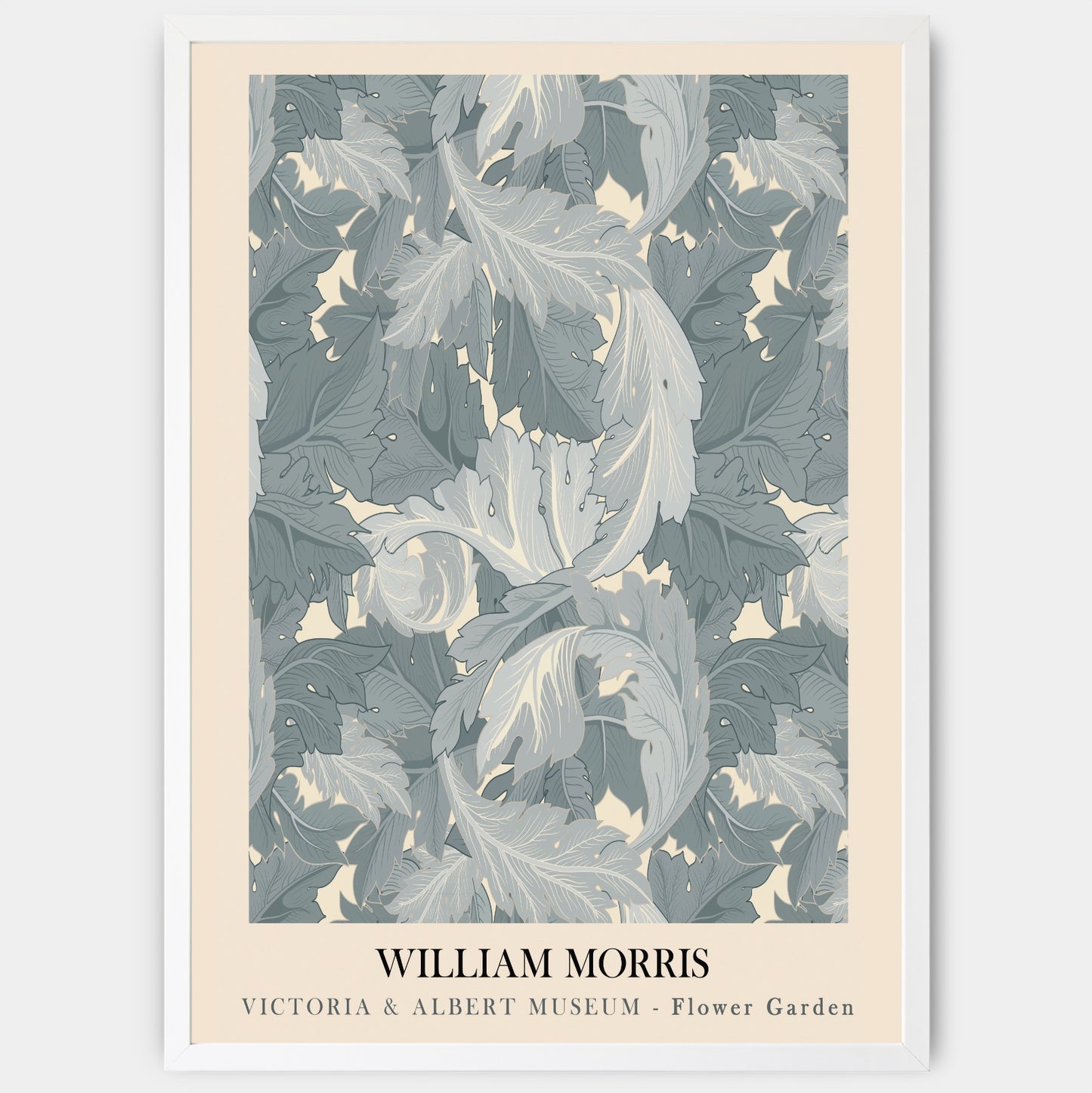 Plagát Flower Garden | William Morris