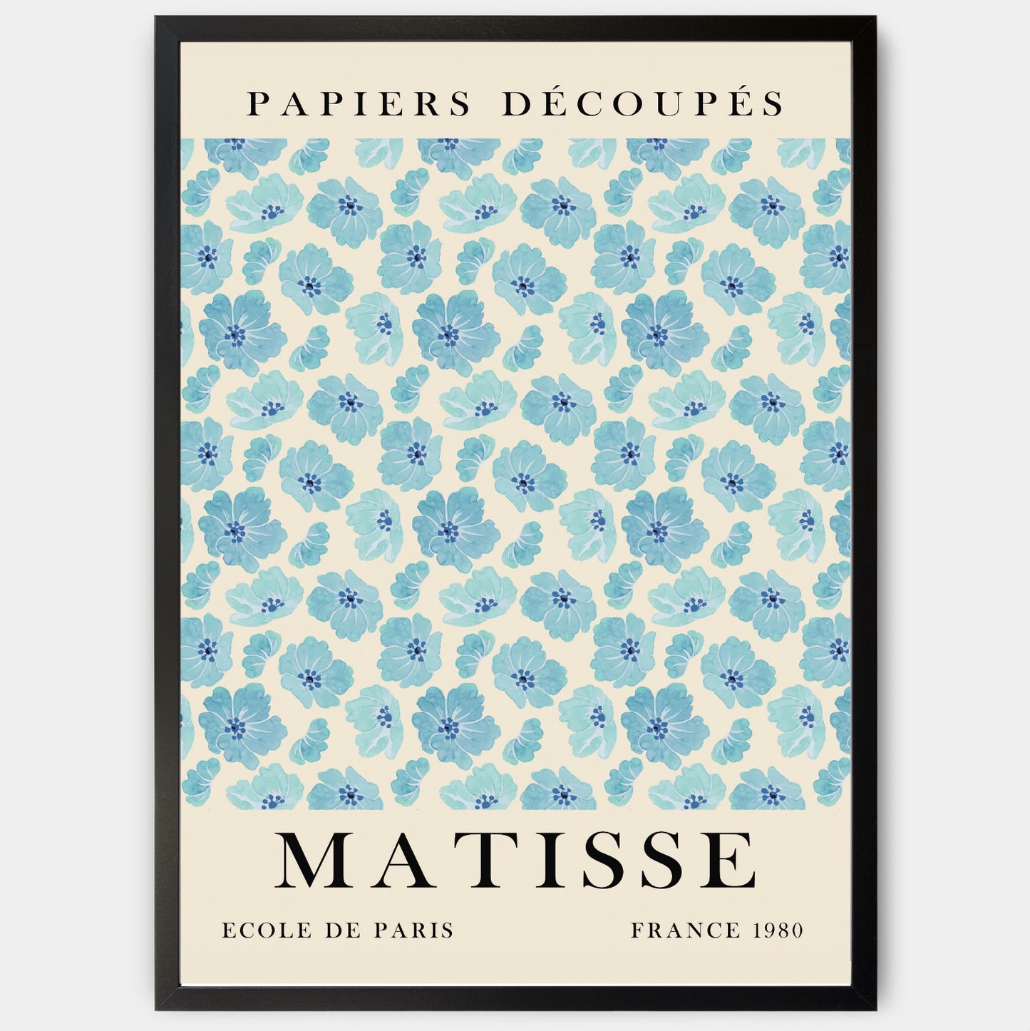 Plagát Ecole de Paris | Matisse