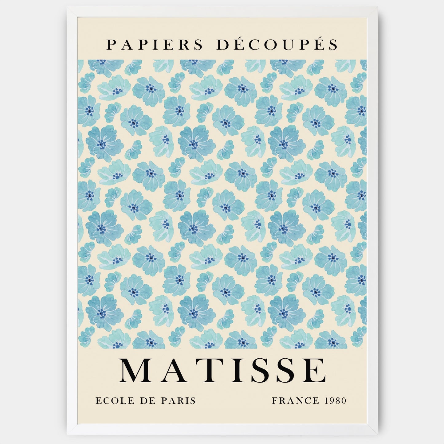 Plagát Ecole de Paris | Matisse