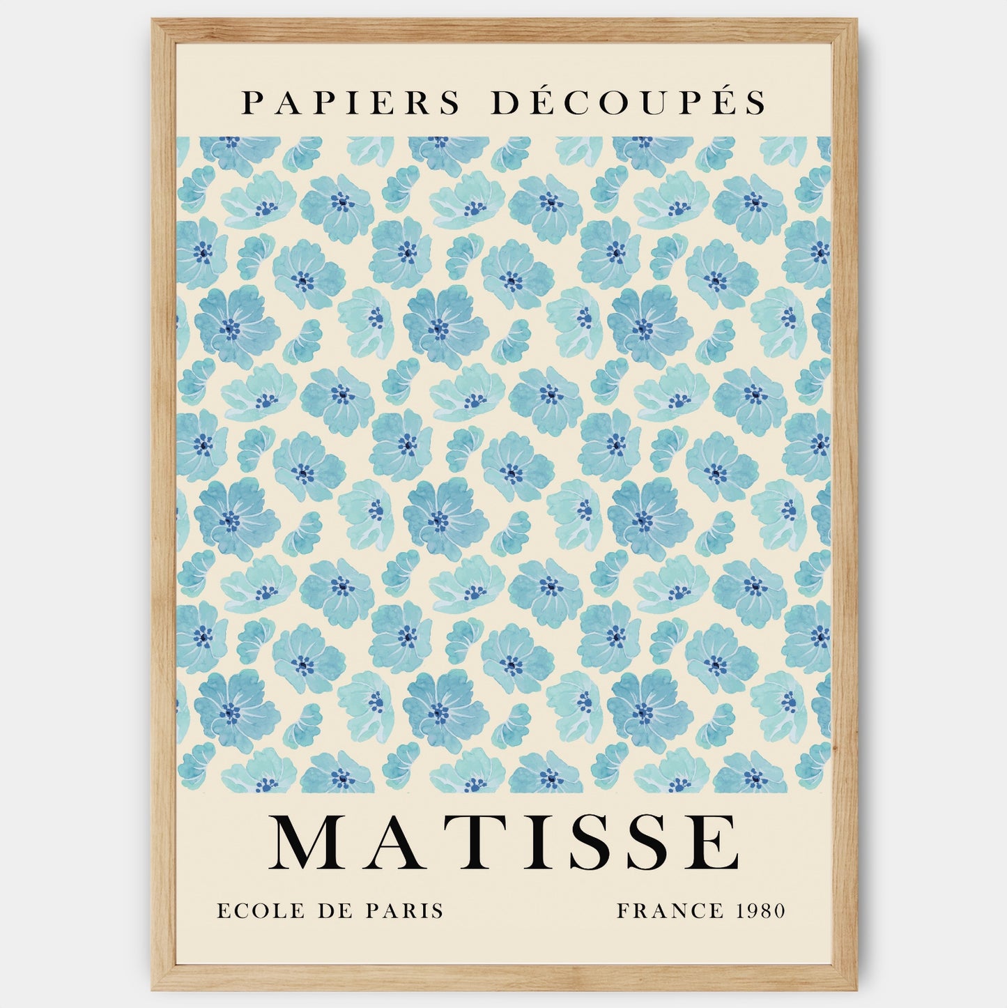 Plagát Ecole de Paris | Matisse