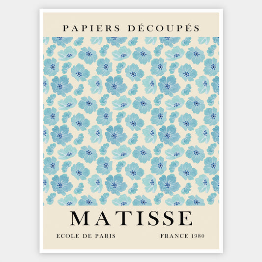 Plagát Ecole de Paris | Matisse