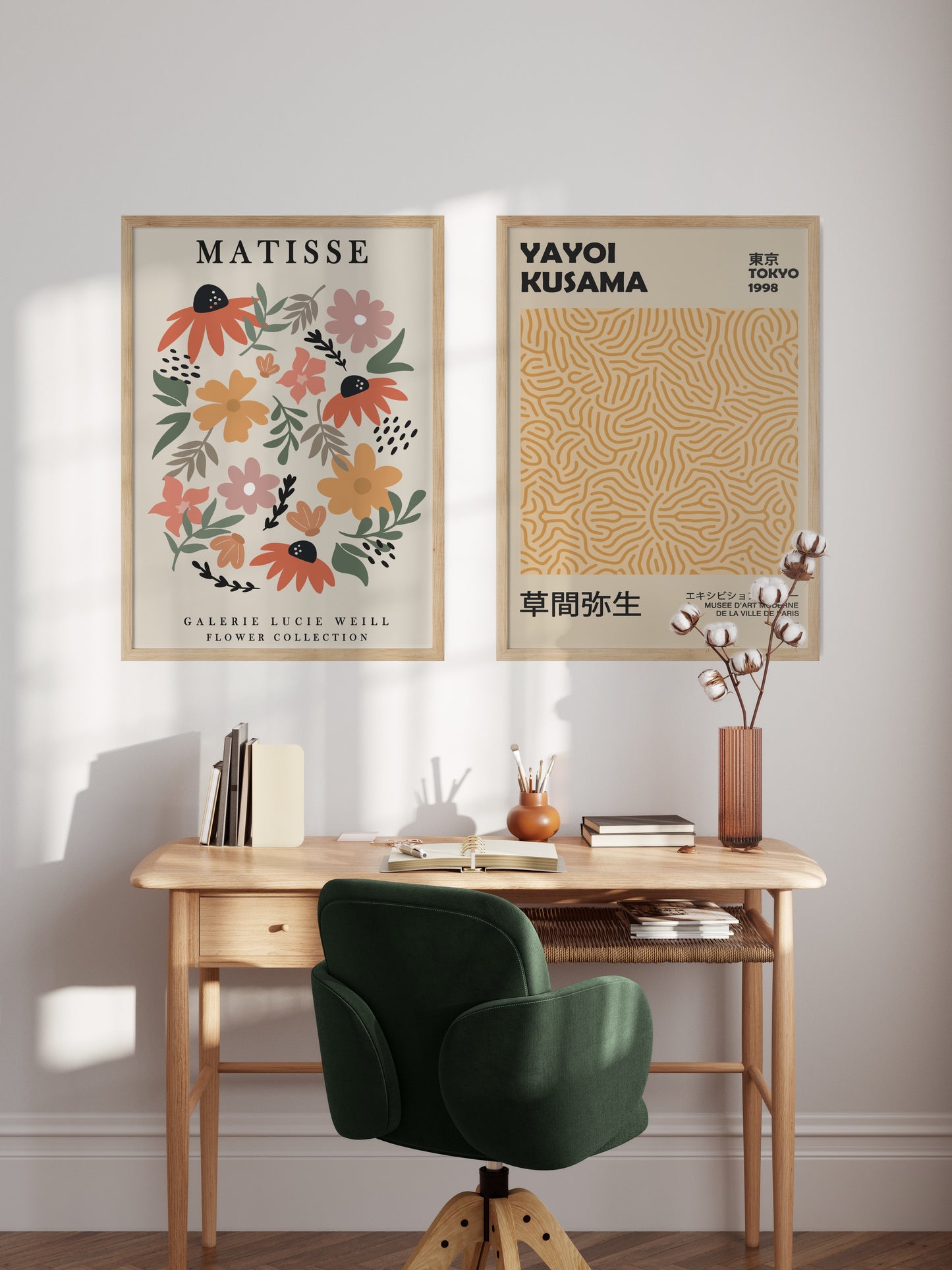 Plagát Flower Collection | Matisse