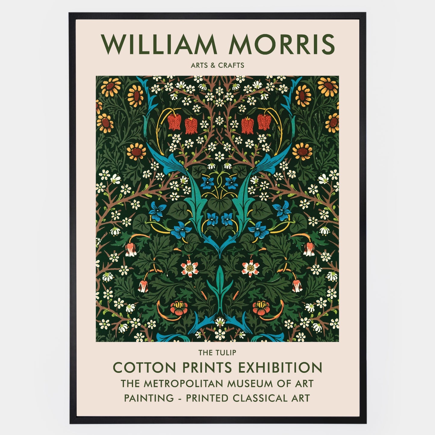 Plagát Arts and Crafts | William Morris