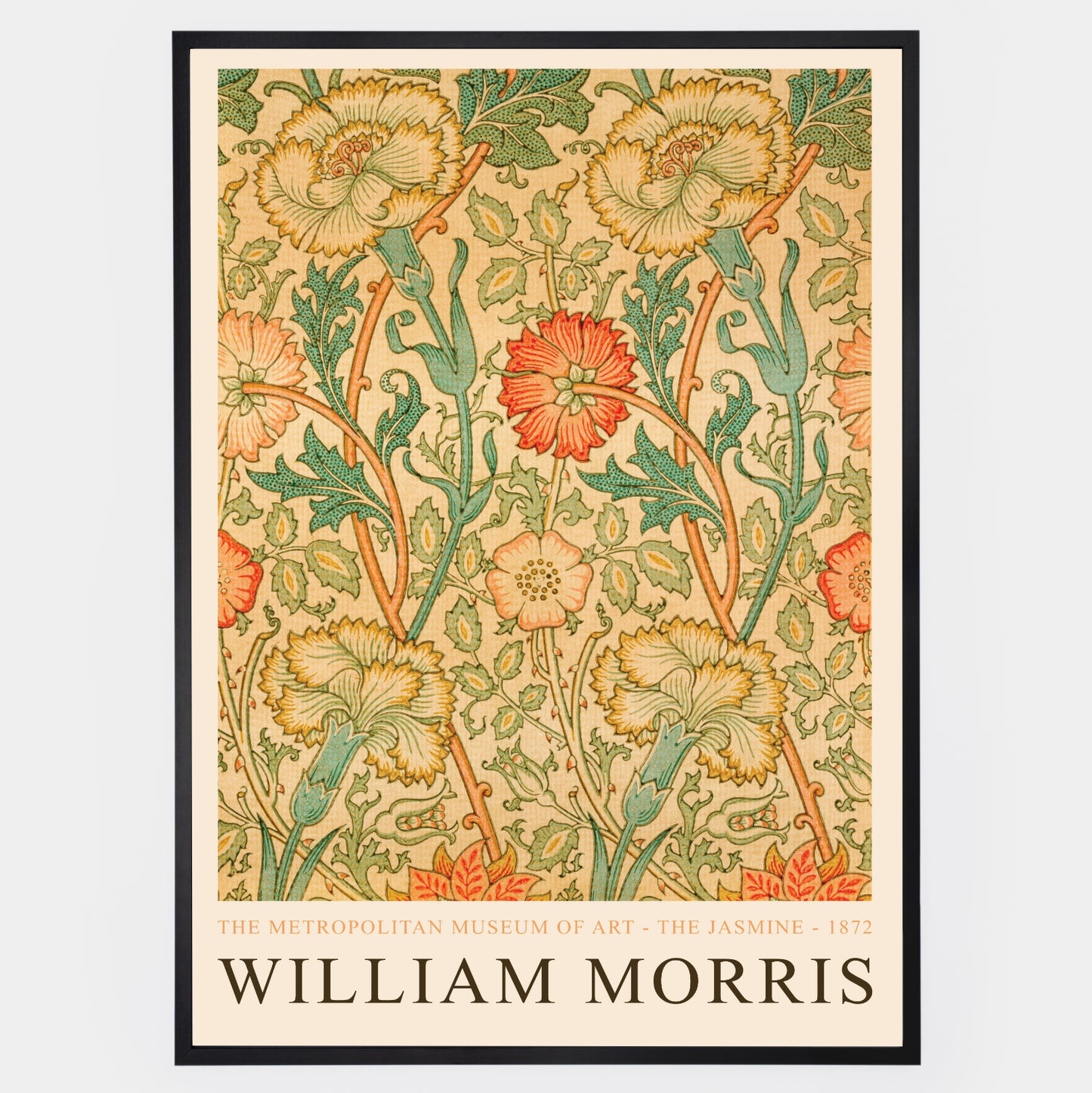 Plagát The Jasmine | William Morris