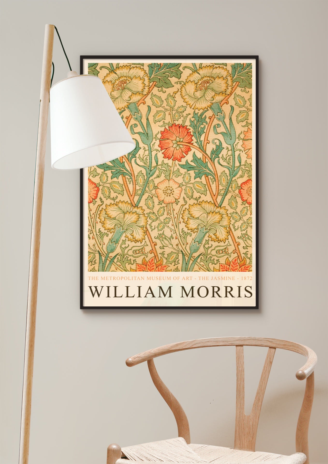 Plagát The Jasmine | William Morris