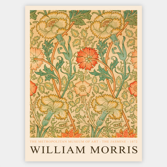 Plakát The Jasmine | William Morris