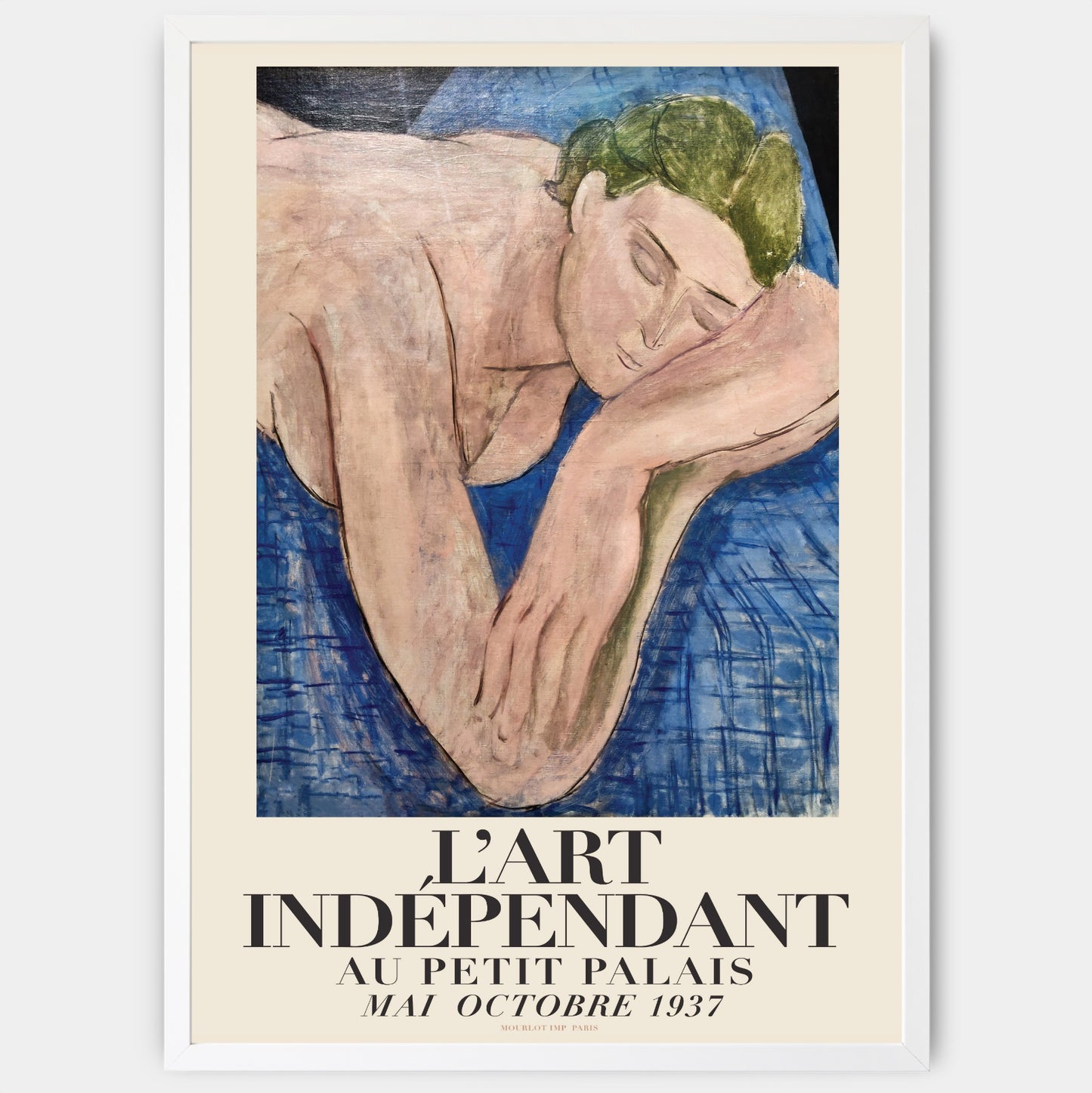 Plagát L’Art Indepéndant | Henri Matisse