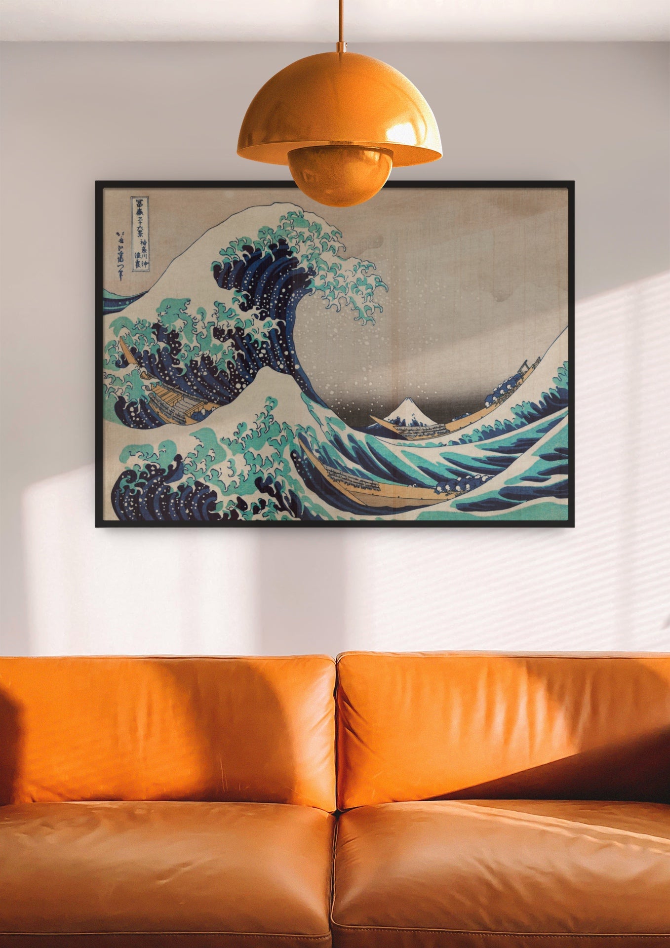 Plagát The Great Wave | Katsushika Hokusai